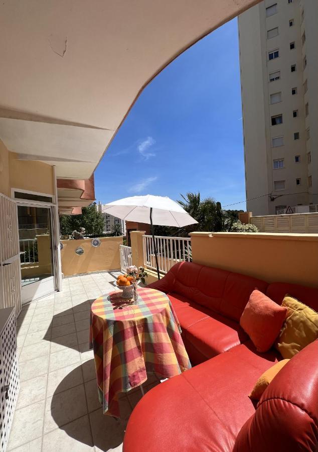 Apartamento Espectacular Bajo Lirio Calpe Exterior foto