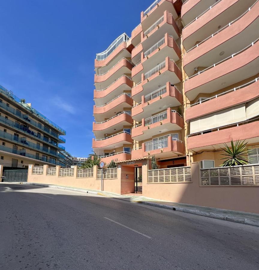 Apartamento Espectacular Bajo Lirio Calpe Exterior foto