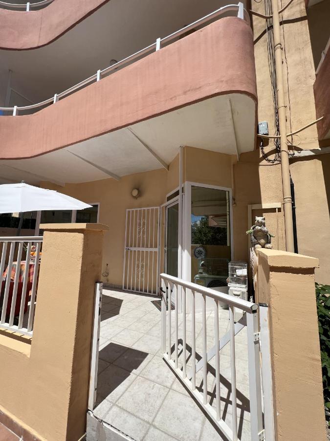 Apartamento Espectacular Bajo Lirio Calpe Exterior foto