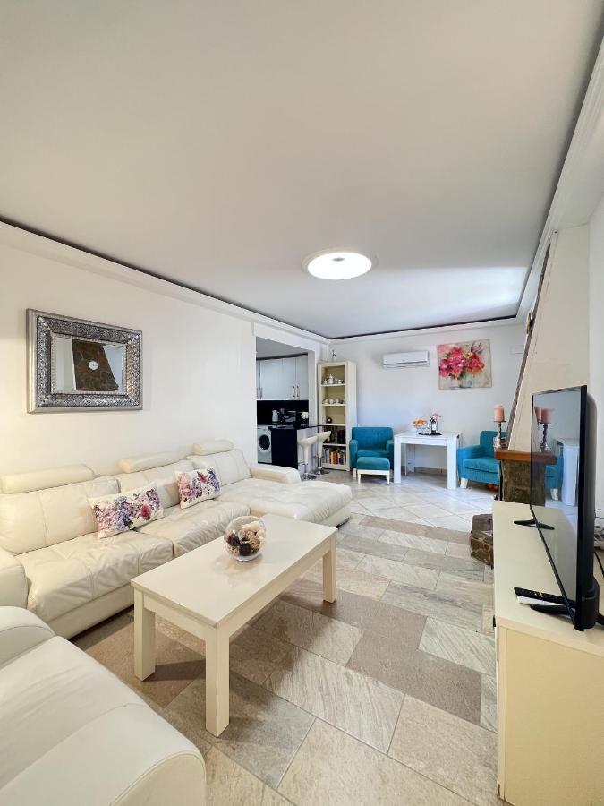Apartamento Espectacular Bajo Lirio Calpe Exterior foto