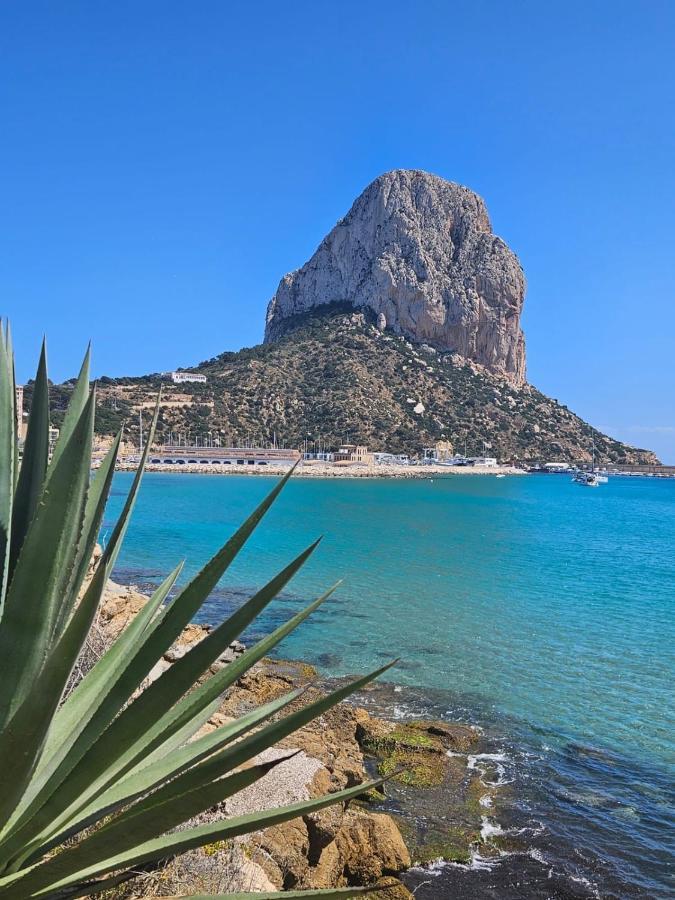Apartamento Espectacular Bajo Lirio Calpe Exterior foto