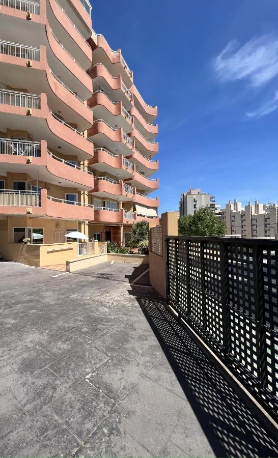 Apartamento Espectacular Bajo Lirio Calpe Exterior foto